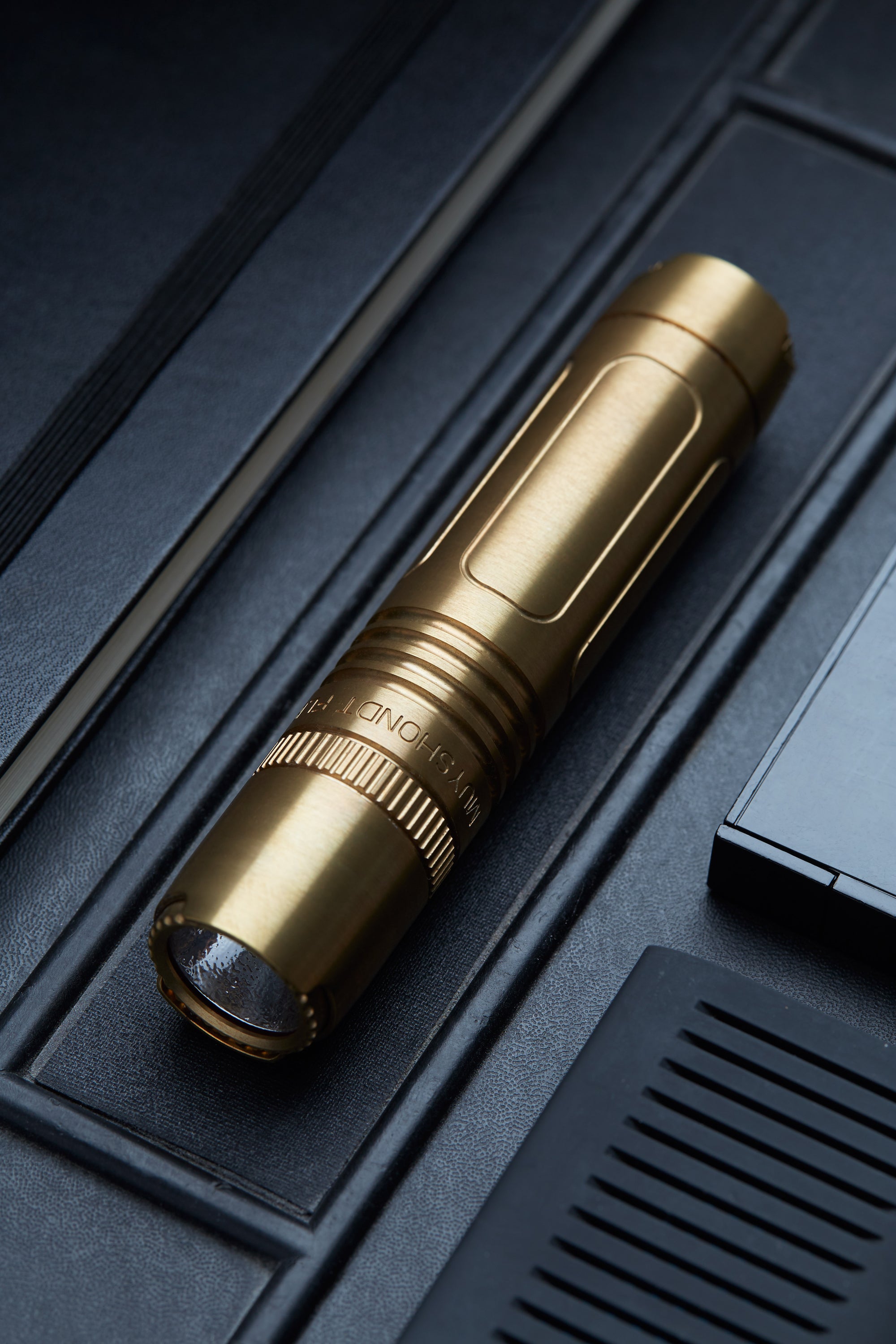 Muyshondt Flieger Electric Torch - Aluminum Bronze