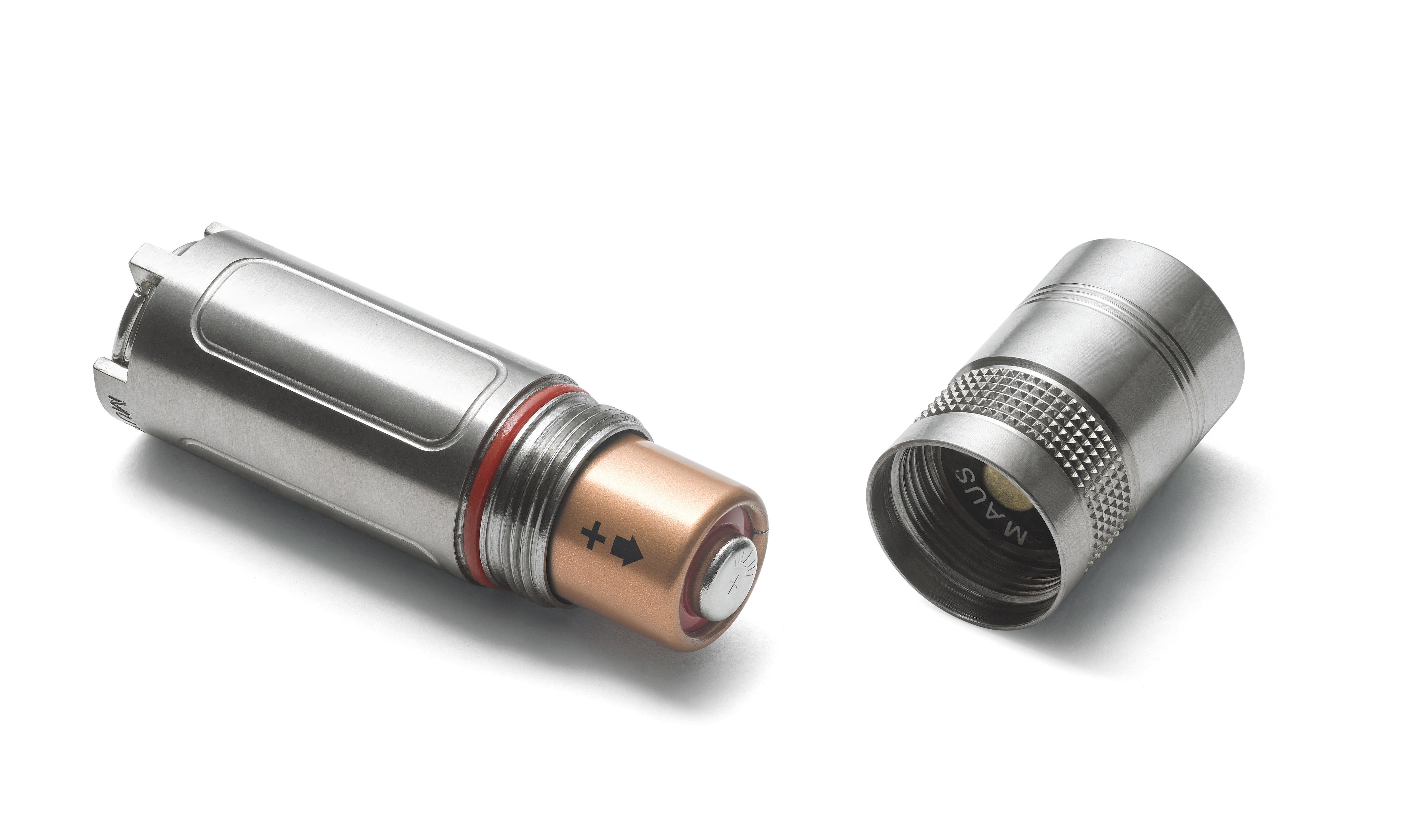 Maus Titanium – Muyshondt